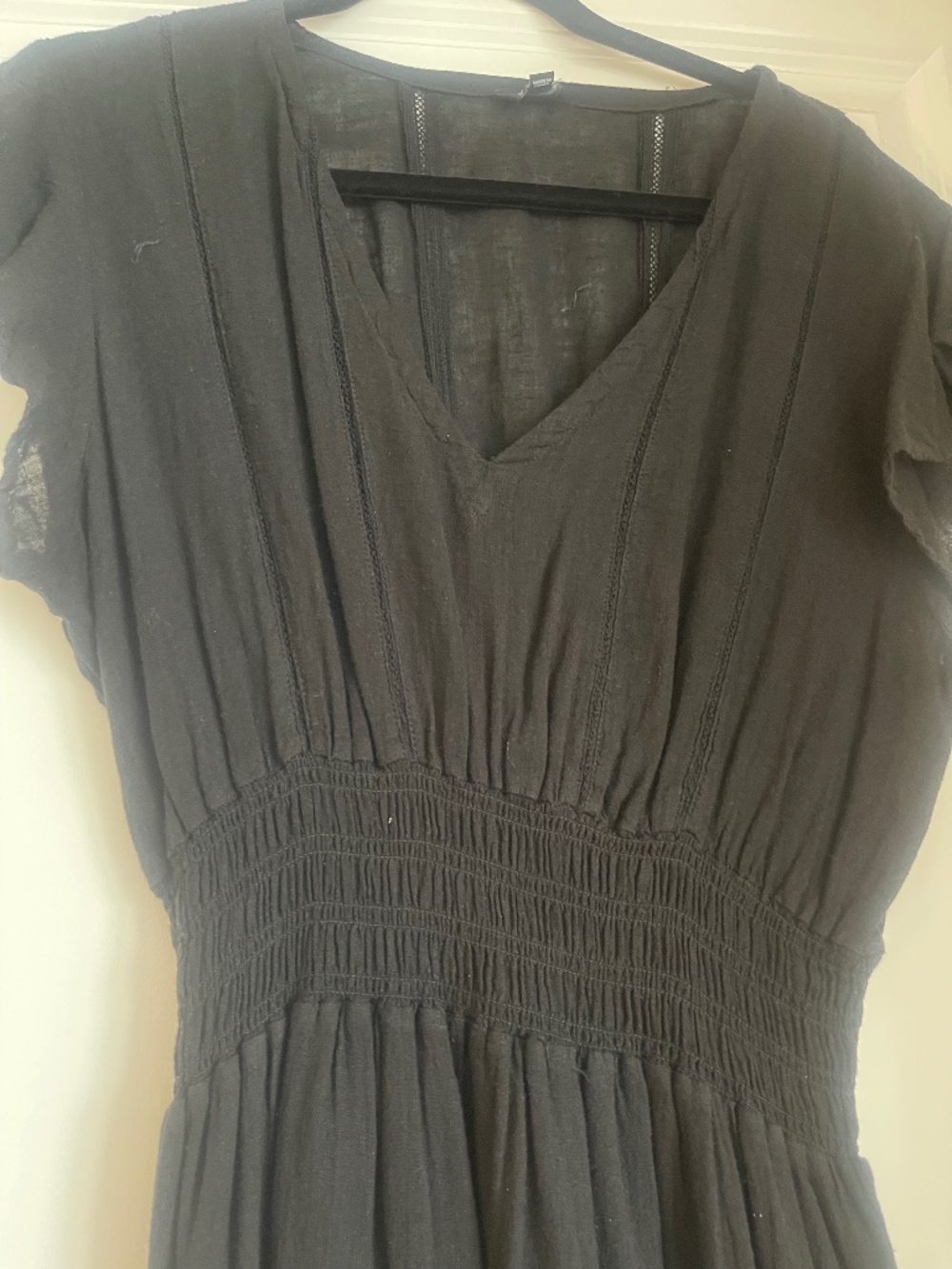 Rails Cotton Dress